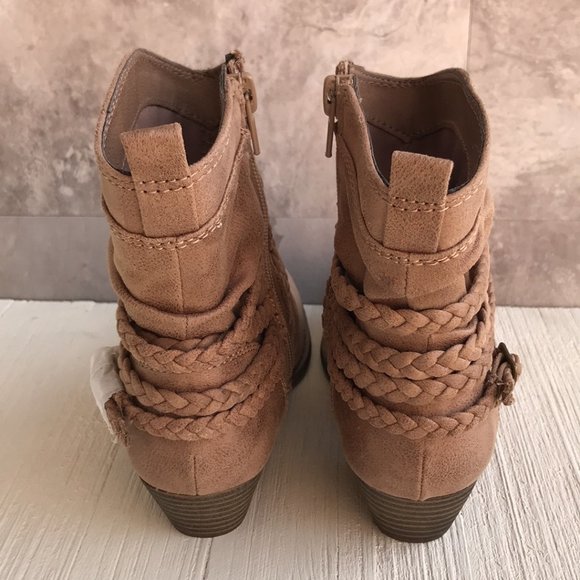 Mia Kids Tammi Little Kid Mushroom Size 2.0 M - Picture 3 of 11